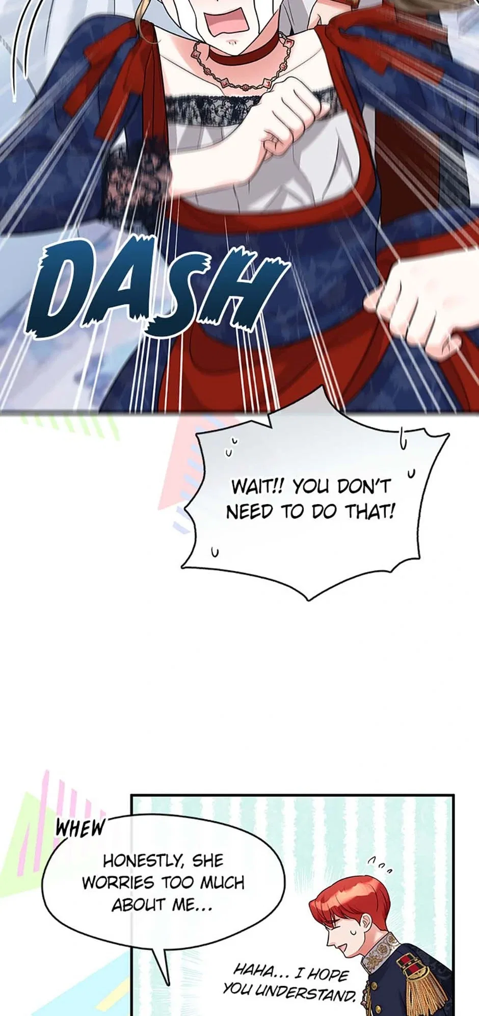 Princess Player Chapter 55 – Page 49
