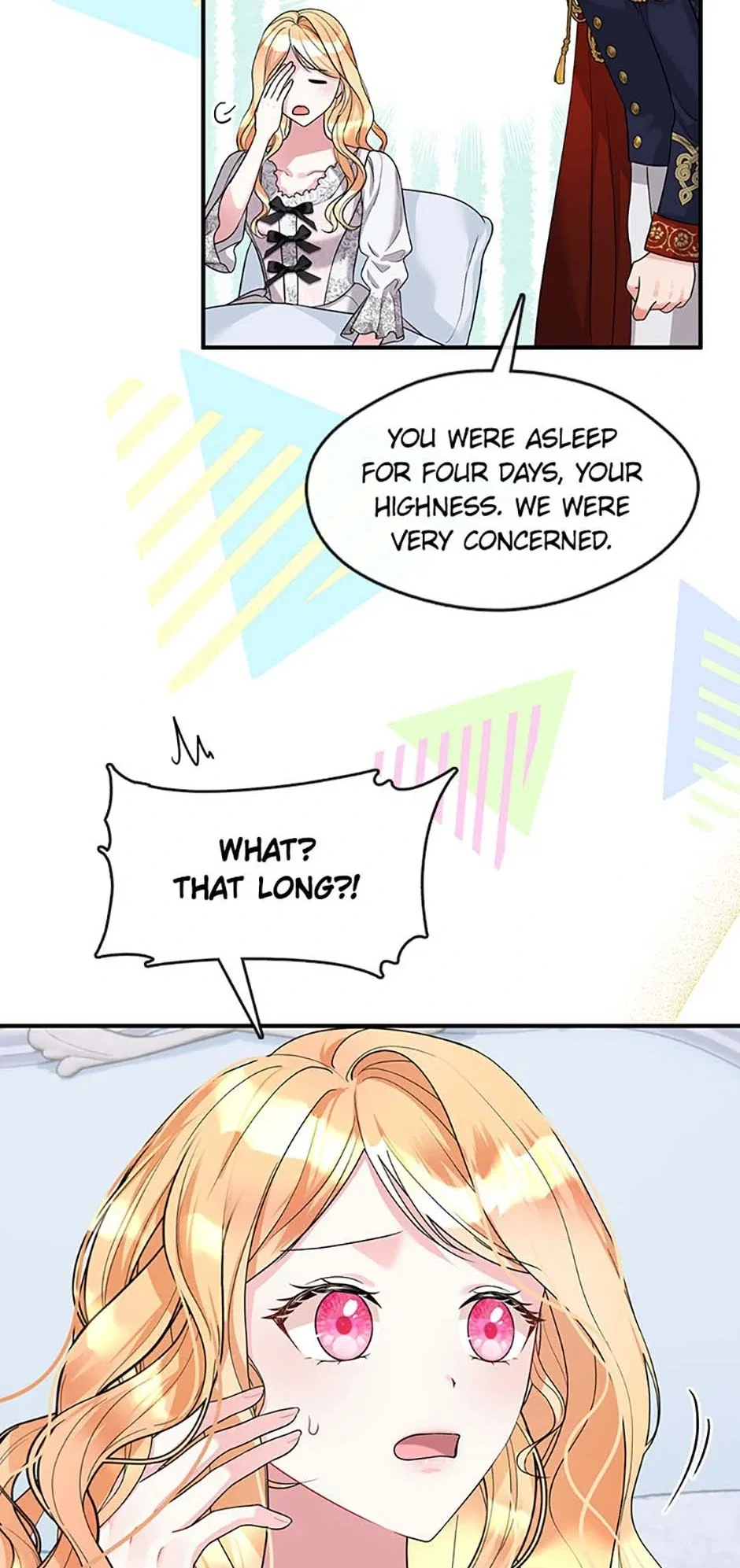 Princess Player Chapter 55 – Page 50