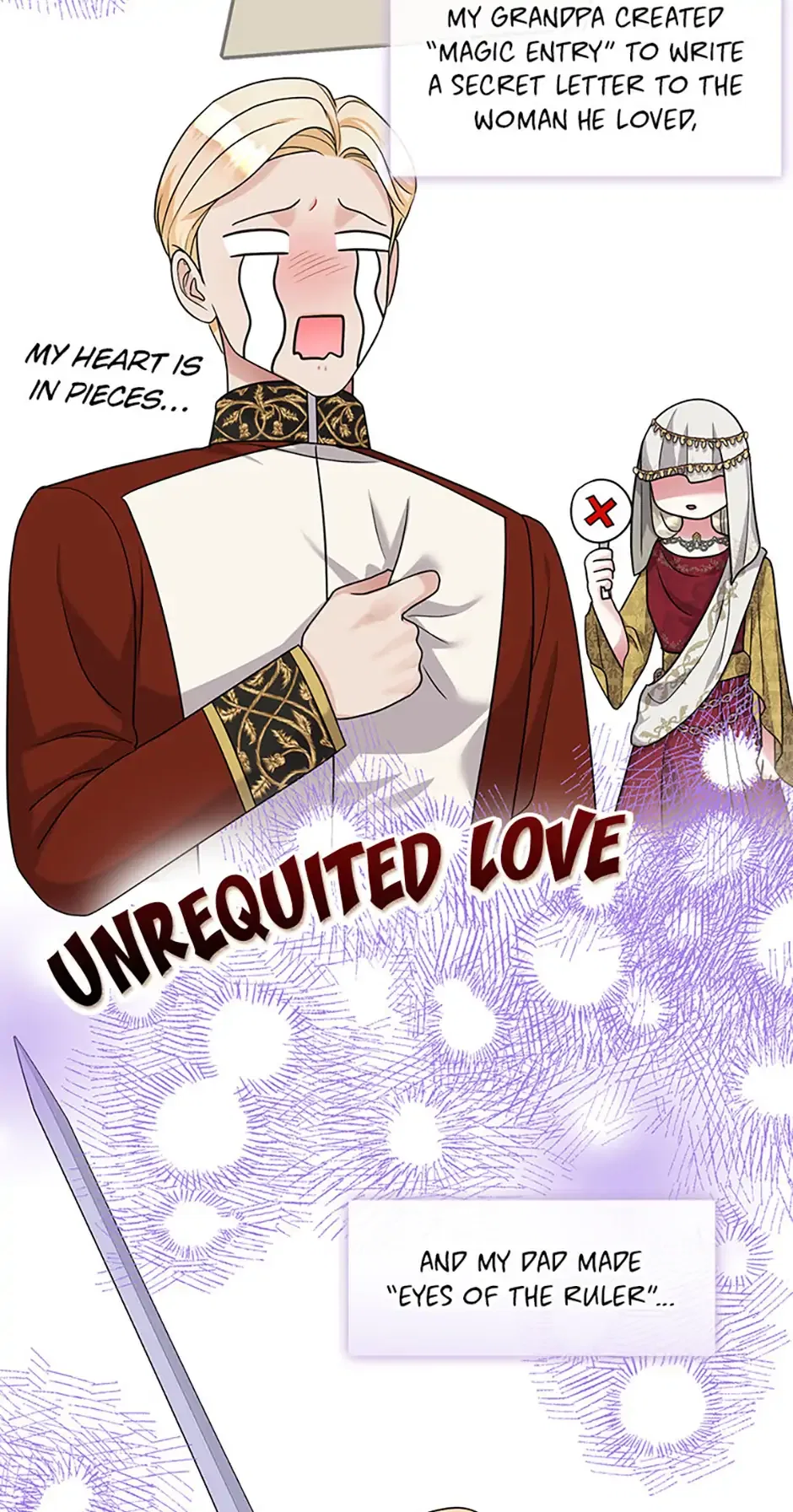 Princess Player Chapter 54 – Page 34