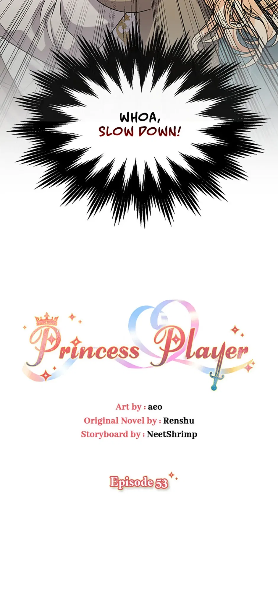 Princess Player Chapter 53 – Page 17