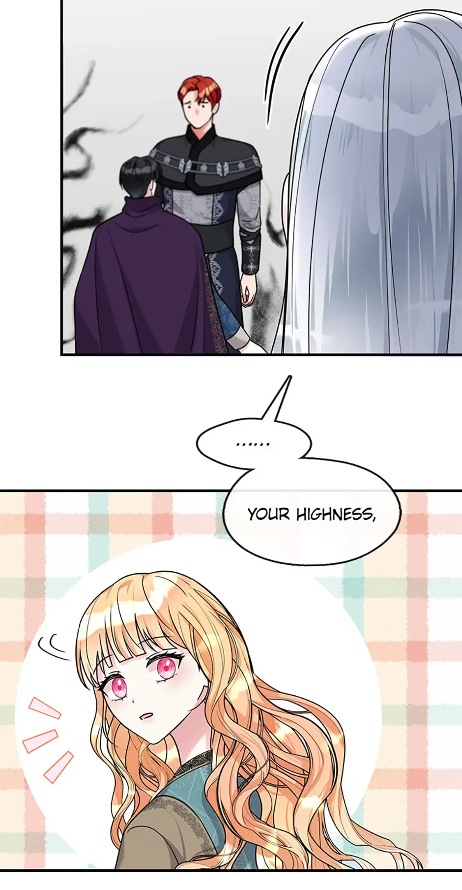 Princess Player Chapter 53 – Page 33