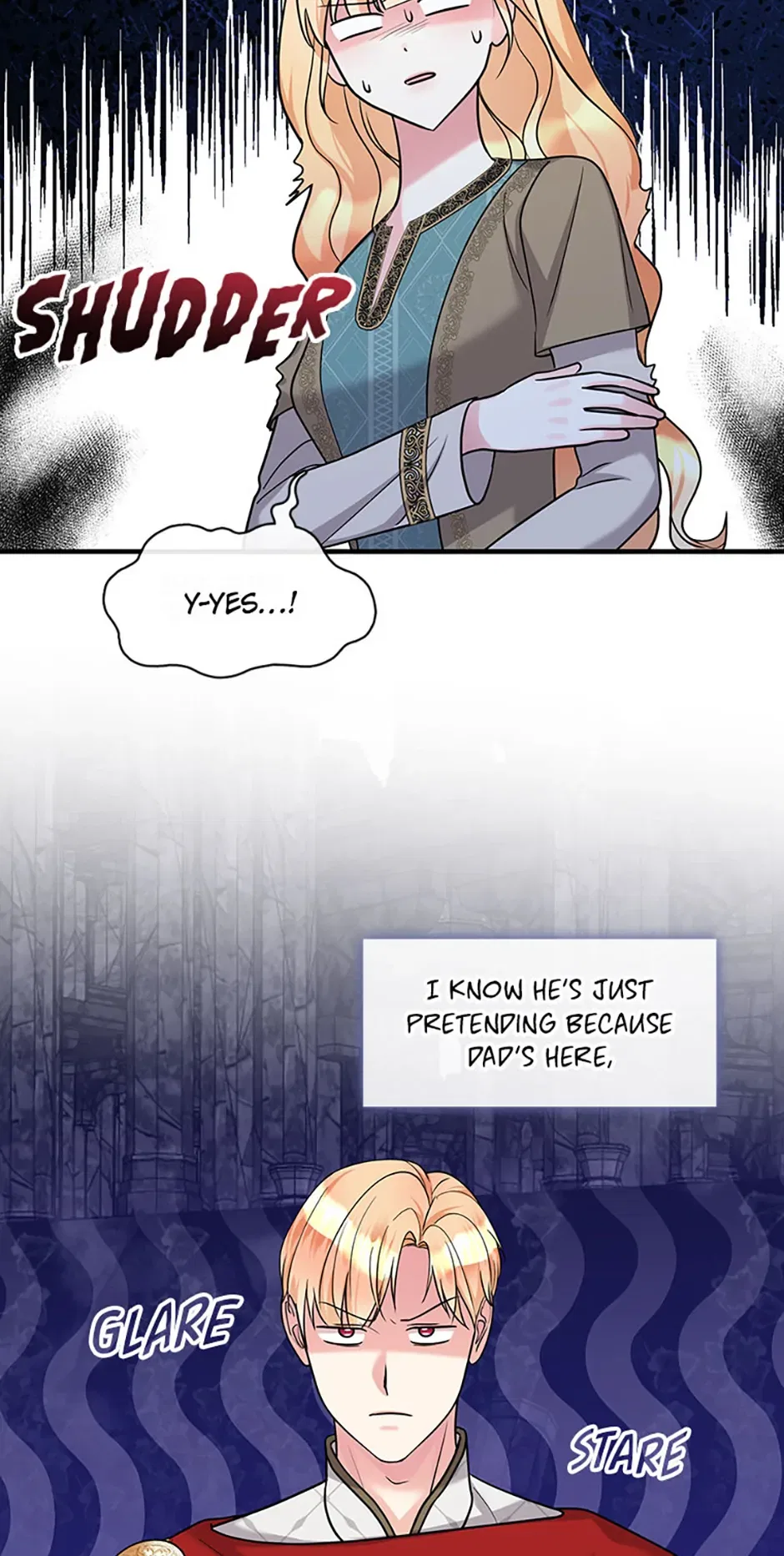 Princess Player Chapter 53 – Page 36