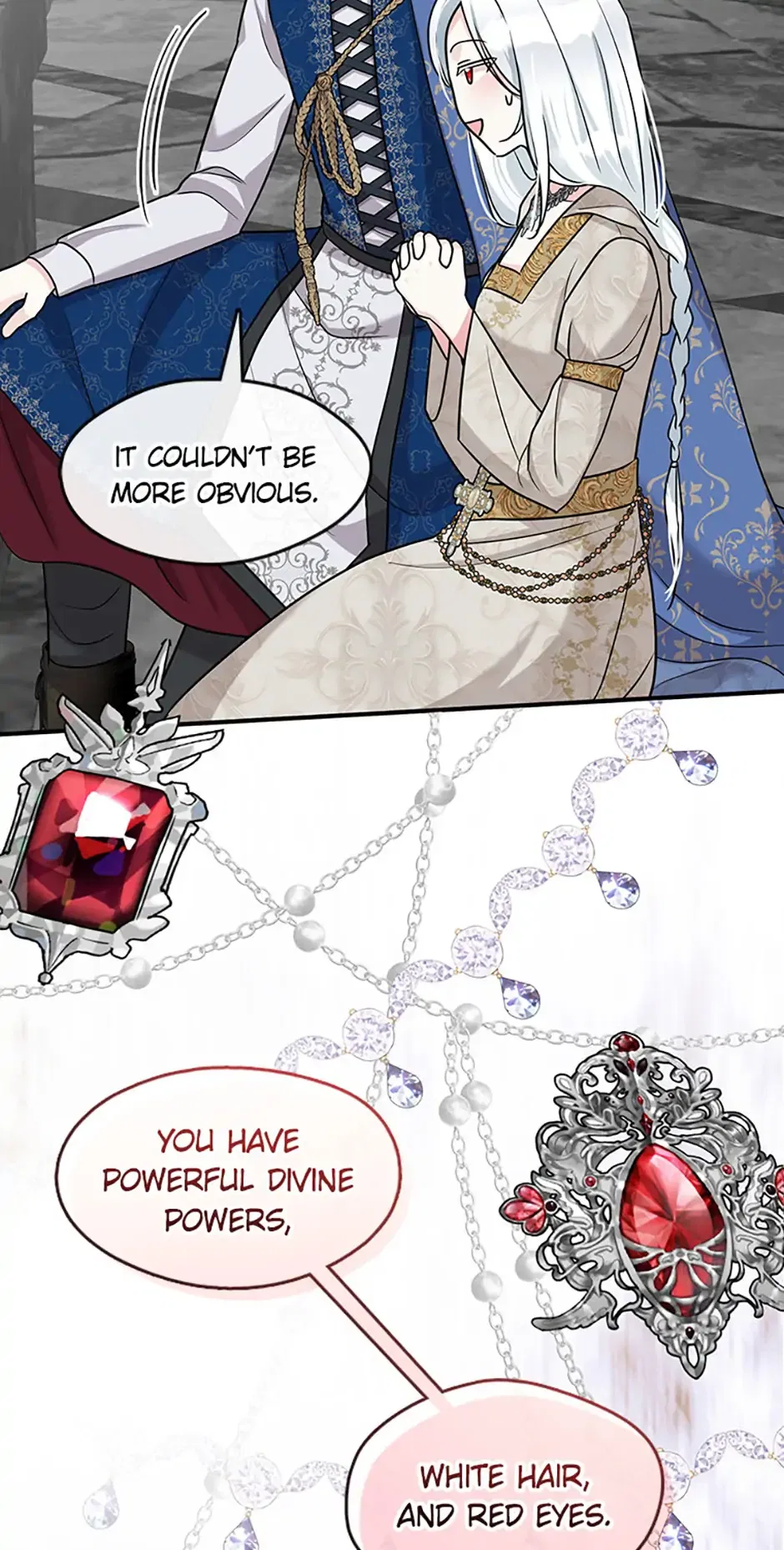 Princess Player Chapter 53 – Page 46