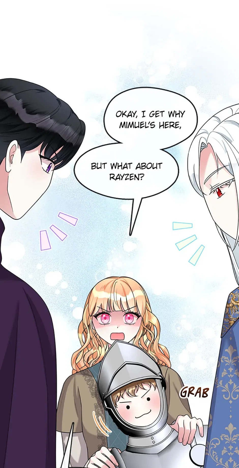 Princess Player Chapter 52 – Page 21