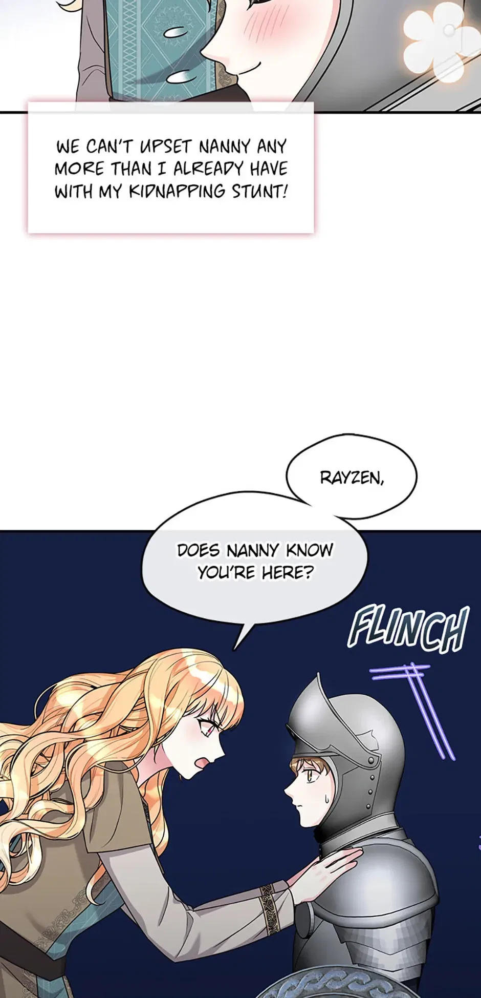 Princess Player Chapter 52 – Page 34