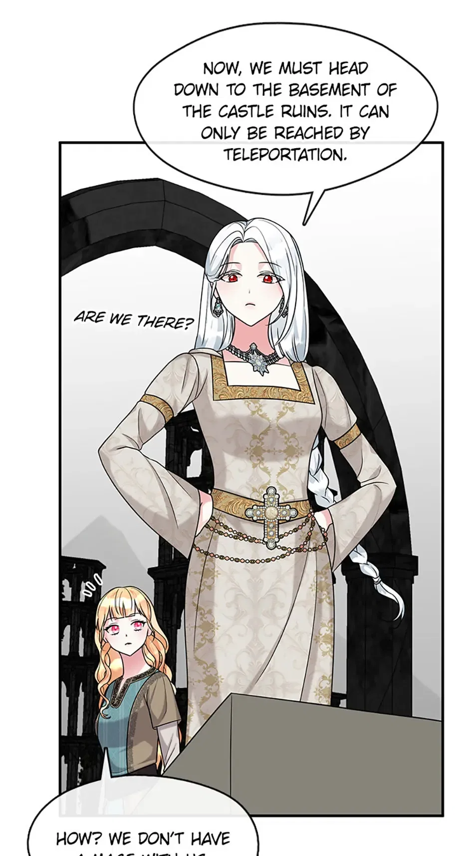 Princess Player Chapter 50 – Page 37