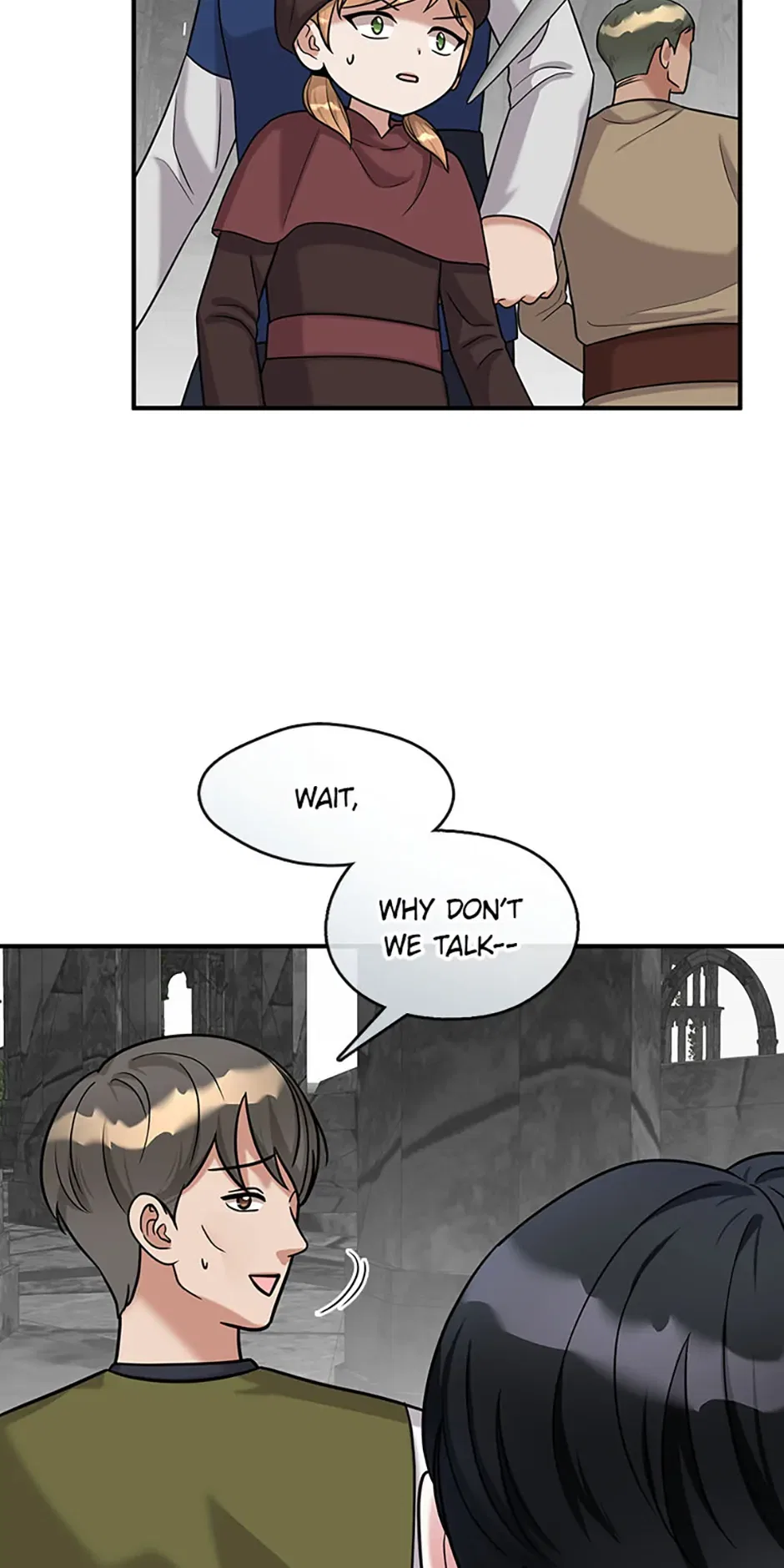 Princess Player Chapter 50 – Page 51