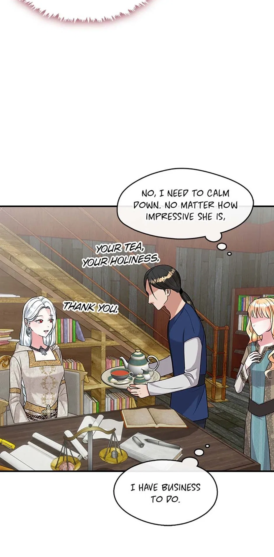 Princess Player Chapter 48 – Page 15