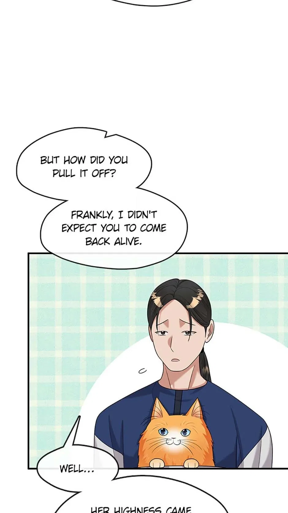 Princess Player Chapter 48 – Page 19