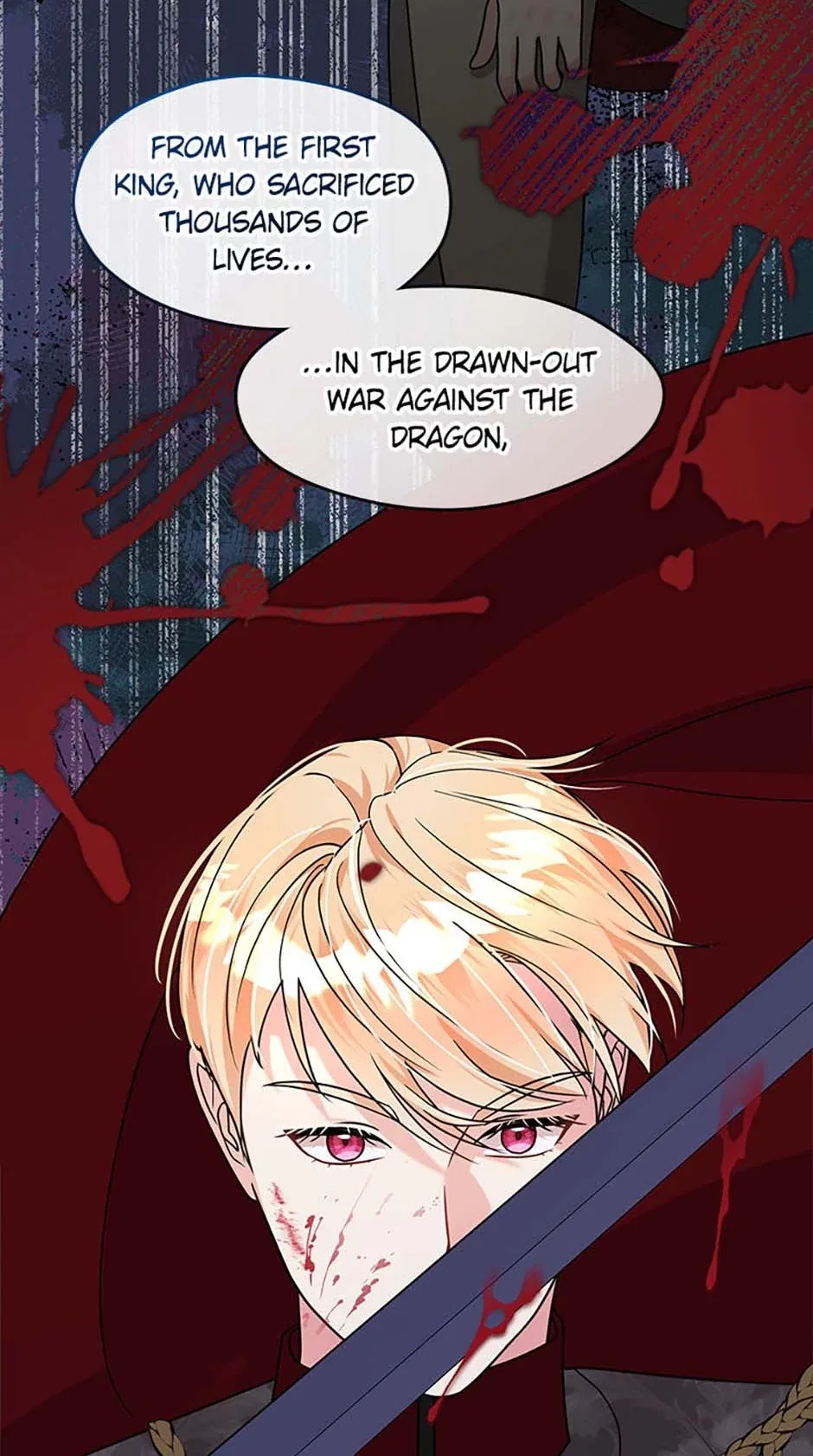 Princess Player Chapter 48 – Page 33