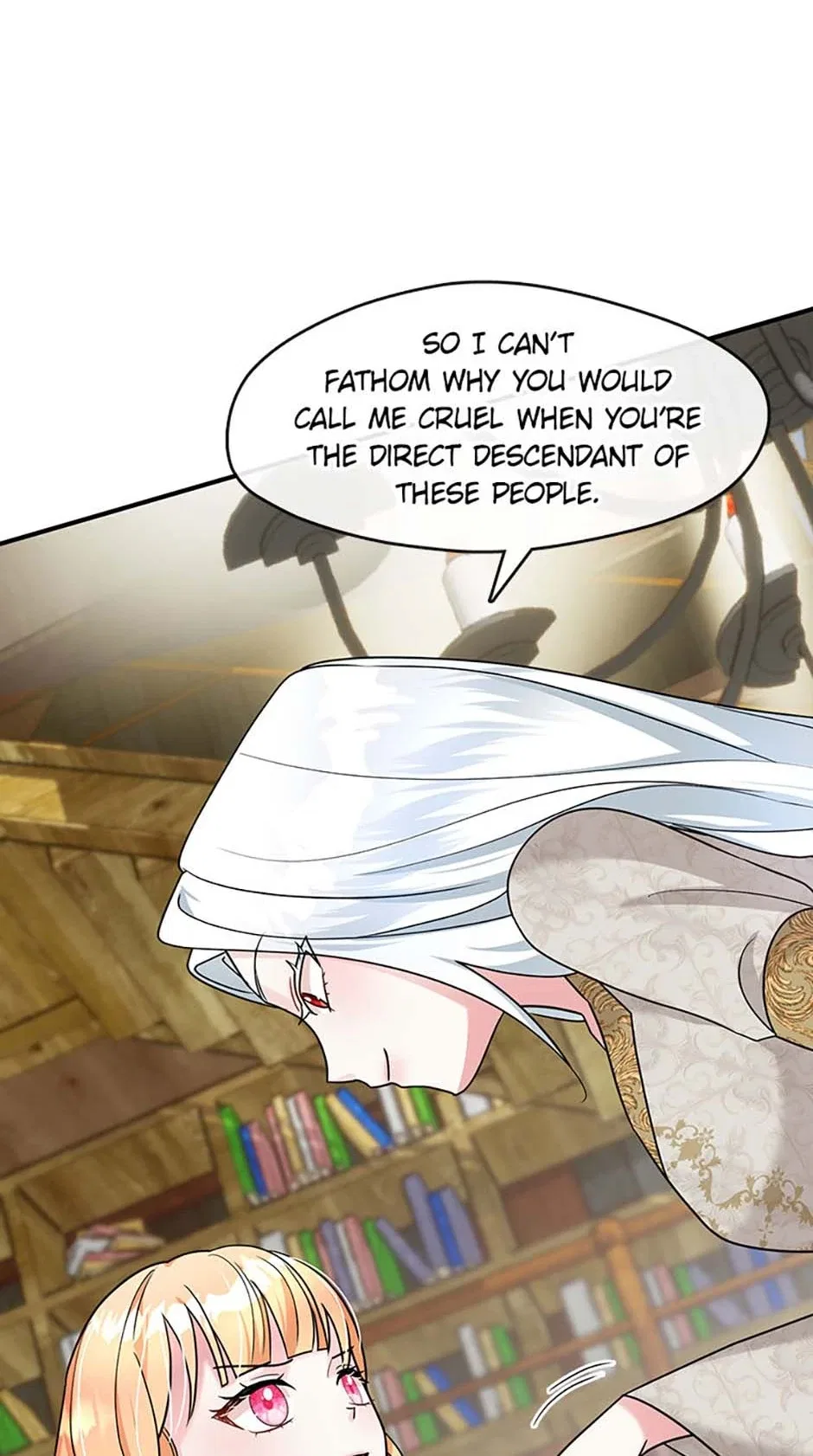 Princess Player Chapter 48 – Page 35