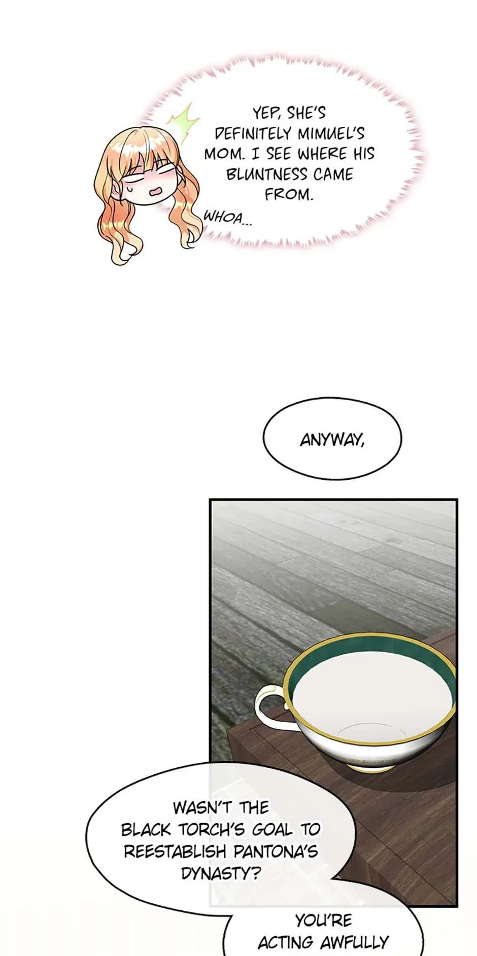 Princess Player Chapter 48 – Page 49