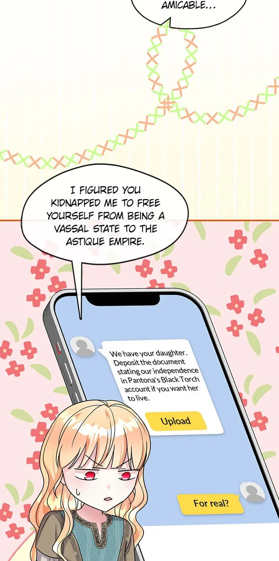Princess Player Chapter 48 – Page 50