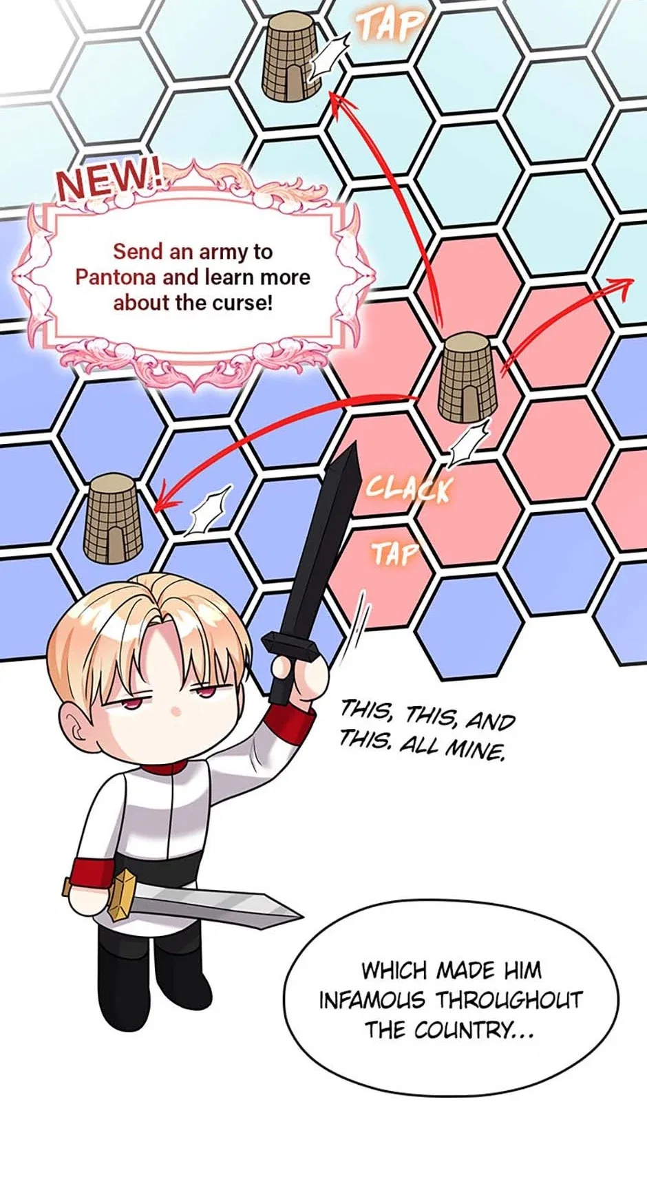 Princess Player Chapter 48 – Page 58