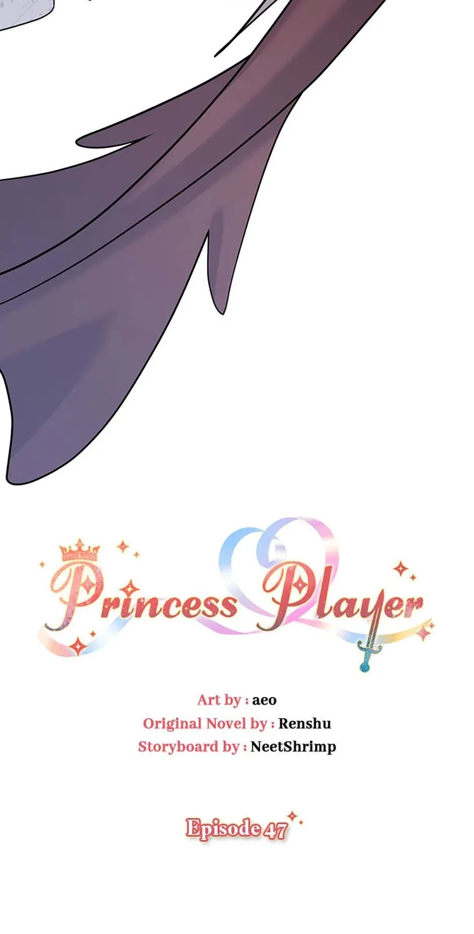 Princess Player Chapter 47 – Page 25