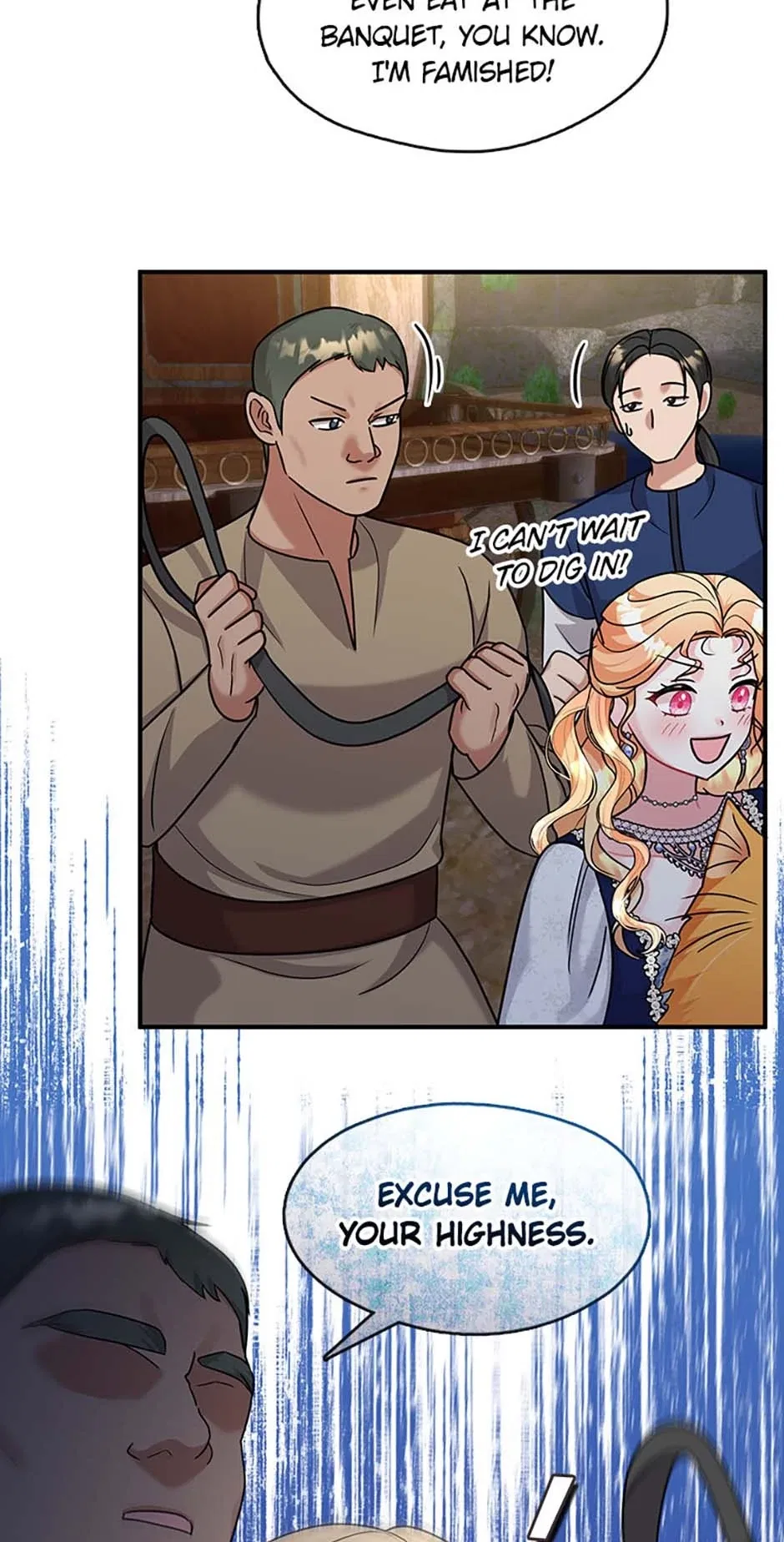 Princess Player Chapter 47 – Page 30