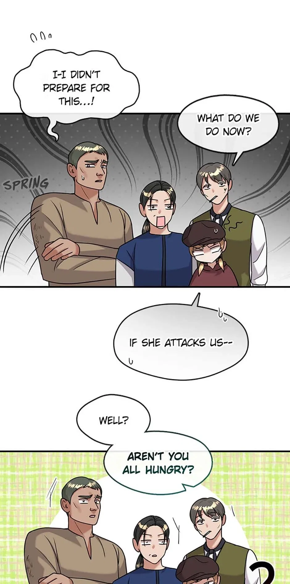 Princess Player Chapter 47 – Page 35