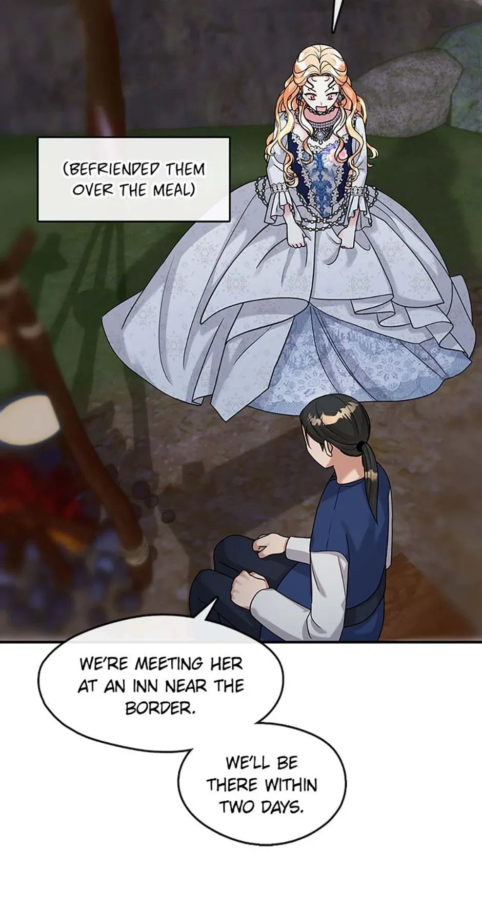 Princess Player Chapter 47 – Page 44