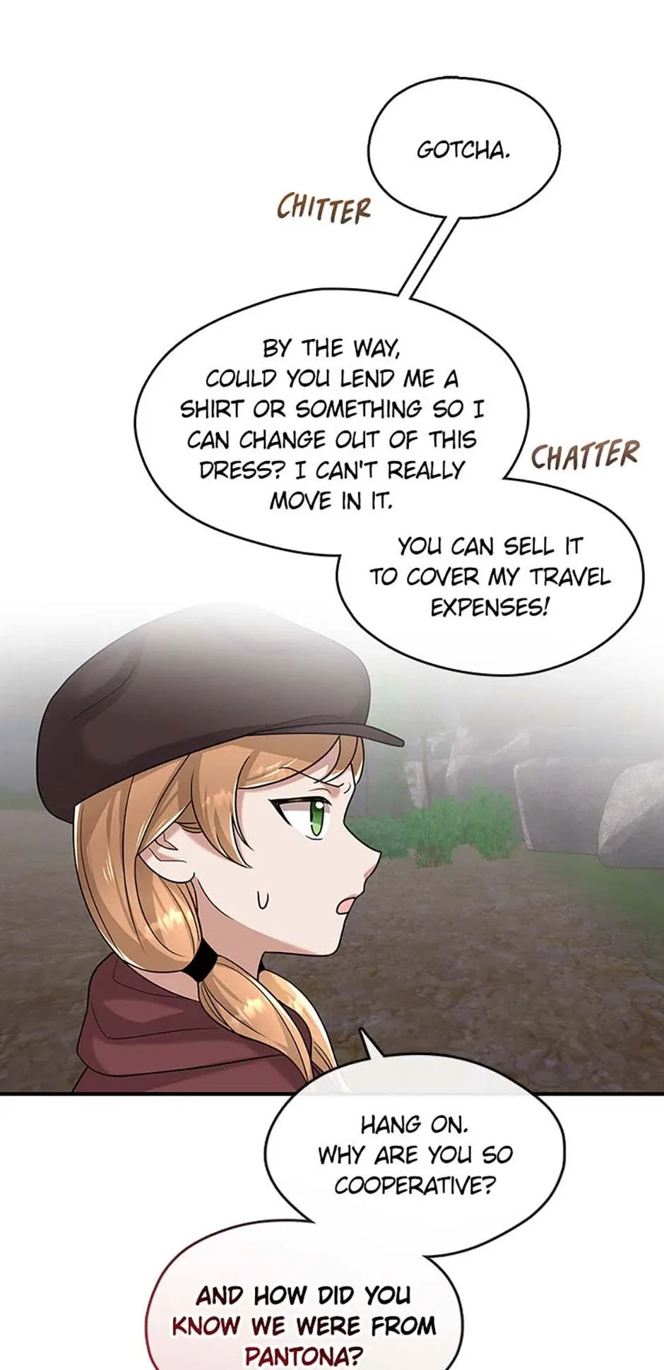 Princess Player Chapter 47 – Page 45