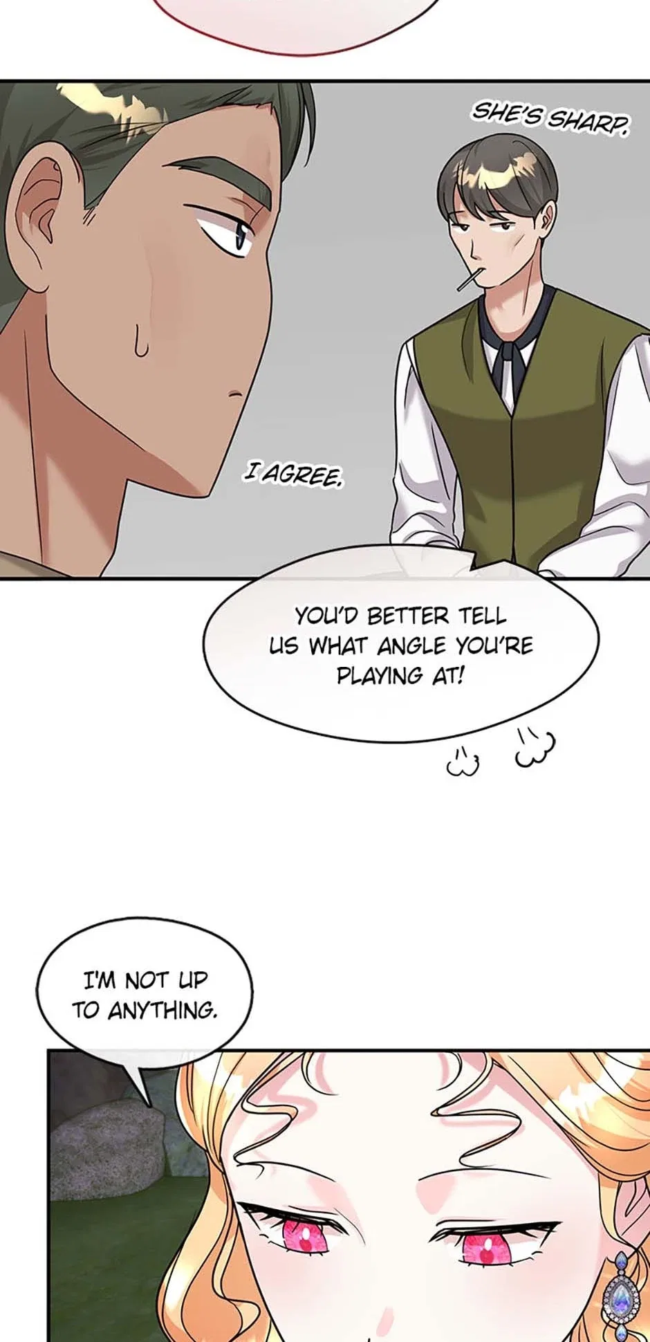 Princess Player Chapter 47 – Page 46