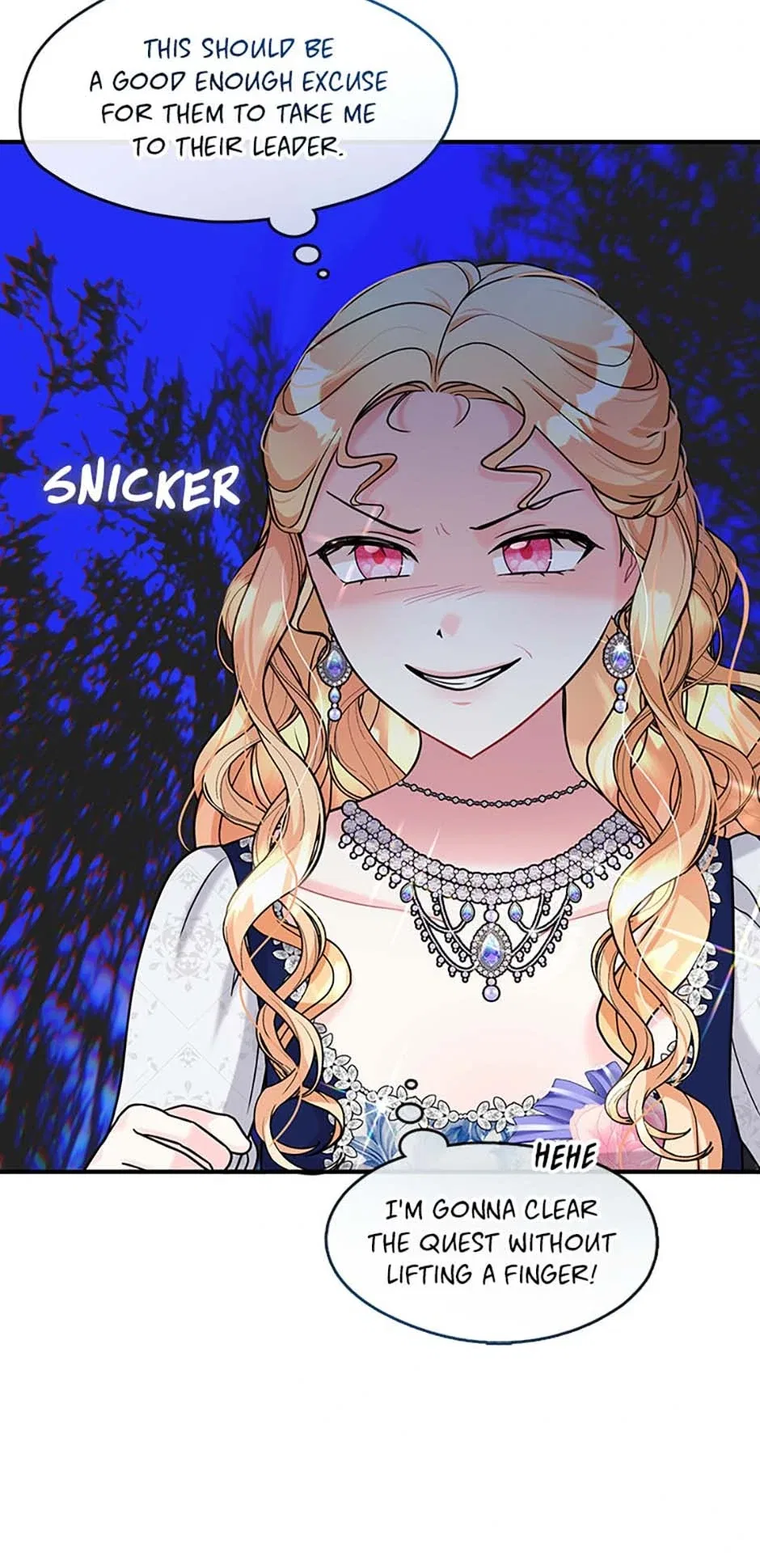 Princess Player Chapter 47 – Page 49