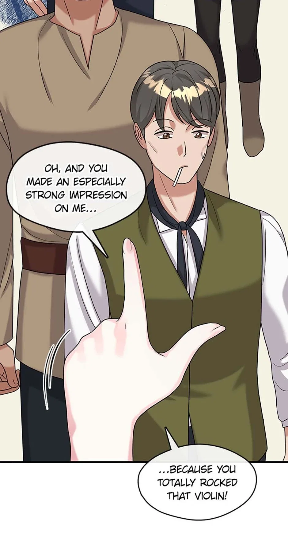 Princess Player Chapter 47 – Page 56