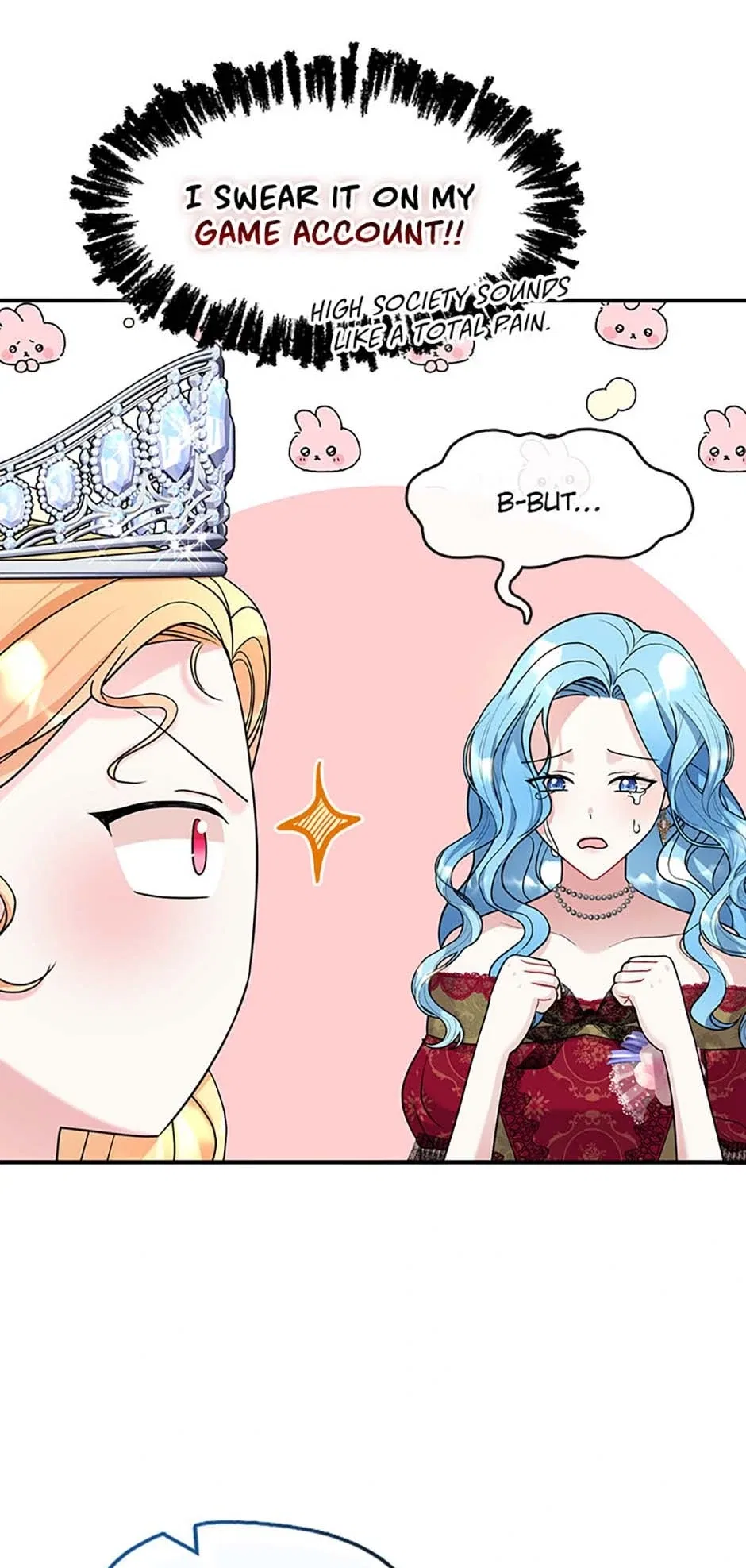 Princess Player Chapter 46 – Page 7