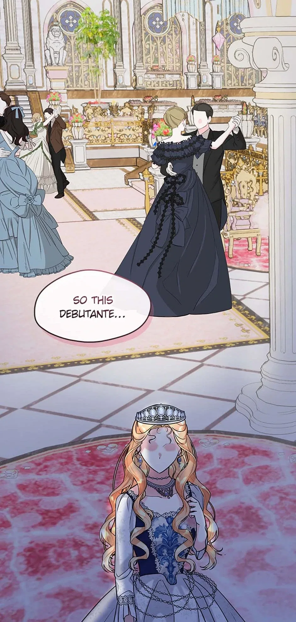 Princess Player Chapter 46 – Page 10
