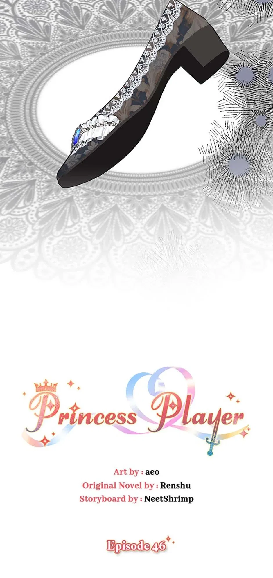 Princess Player Chapter 46 – Page 27