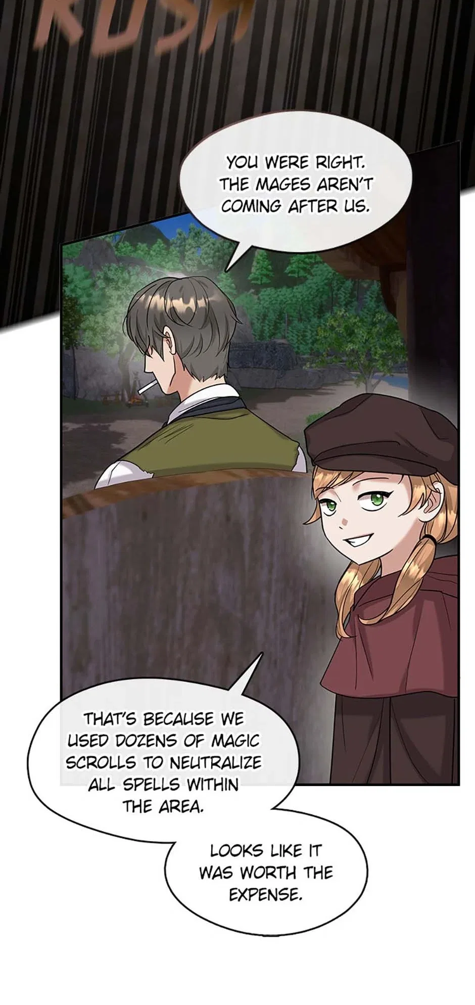Princess Player Chapter 46 – Page 29