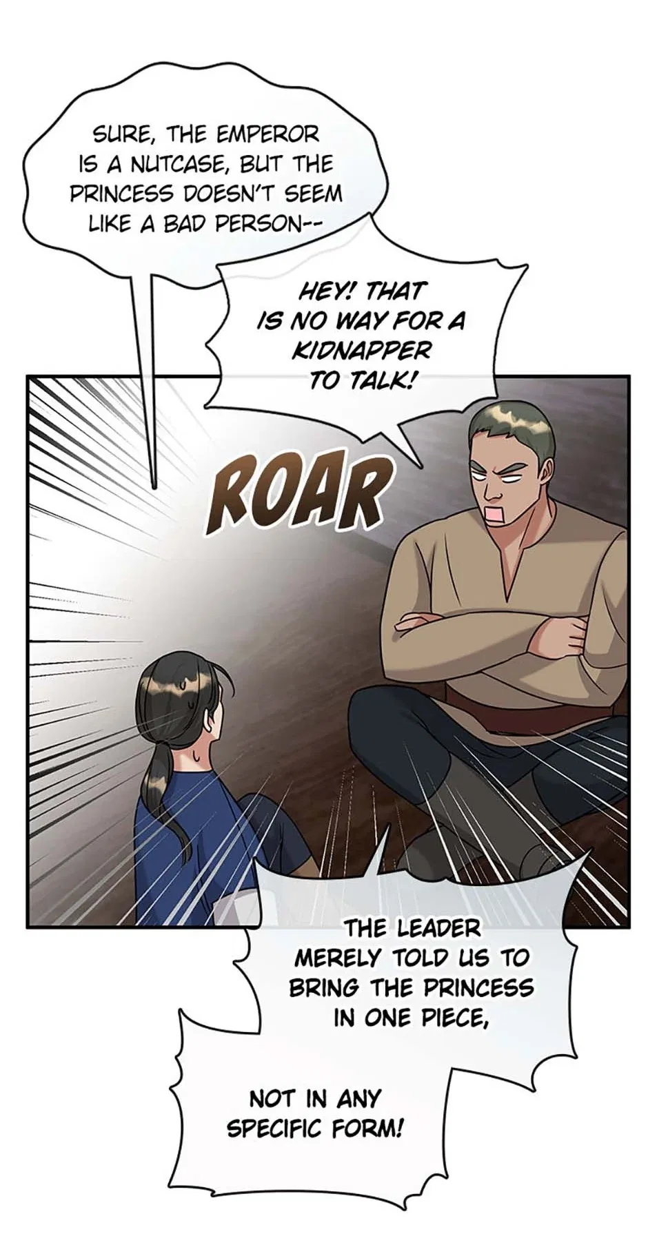 Princess Player Chapter 46 – Page 32