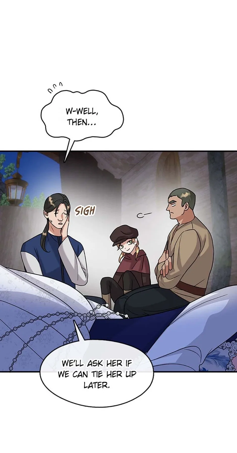 Princess Player Chapter 46 – Page 33