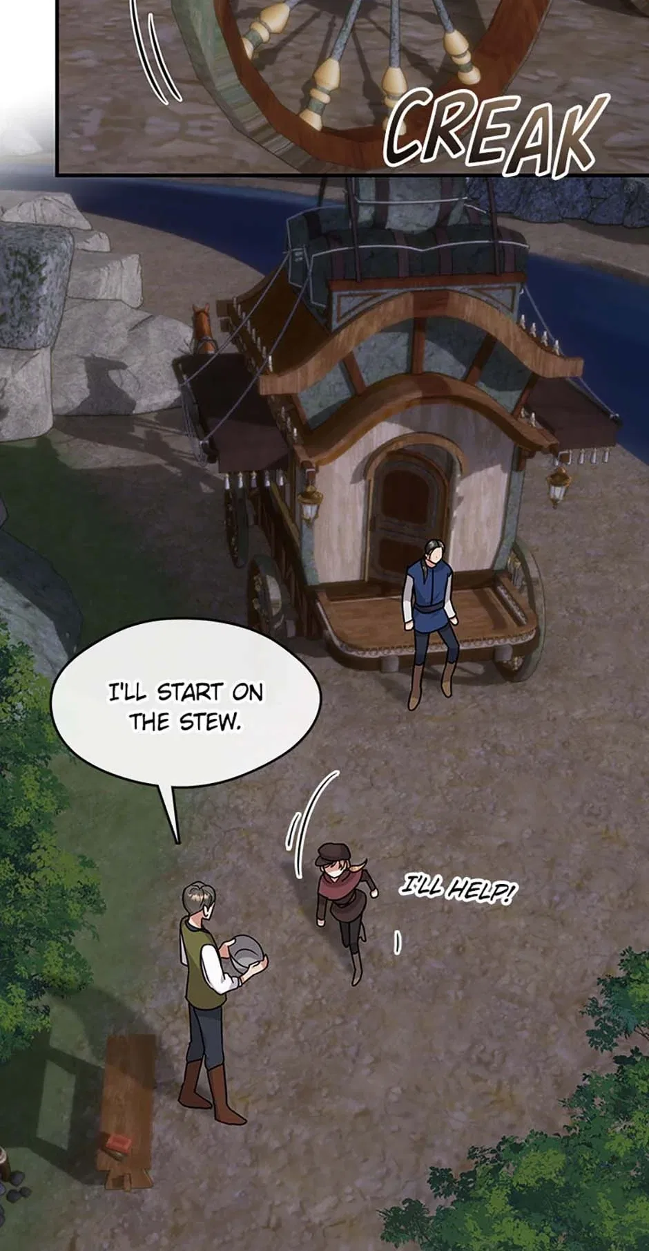 Princess Player Chapter 46 – Page 41