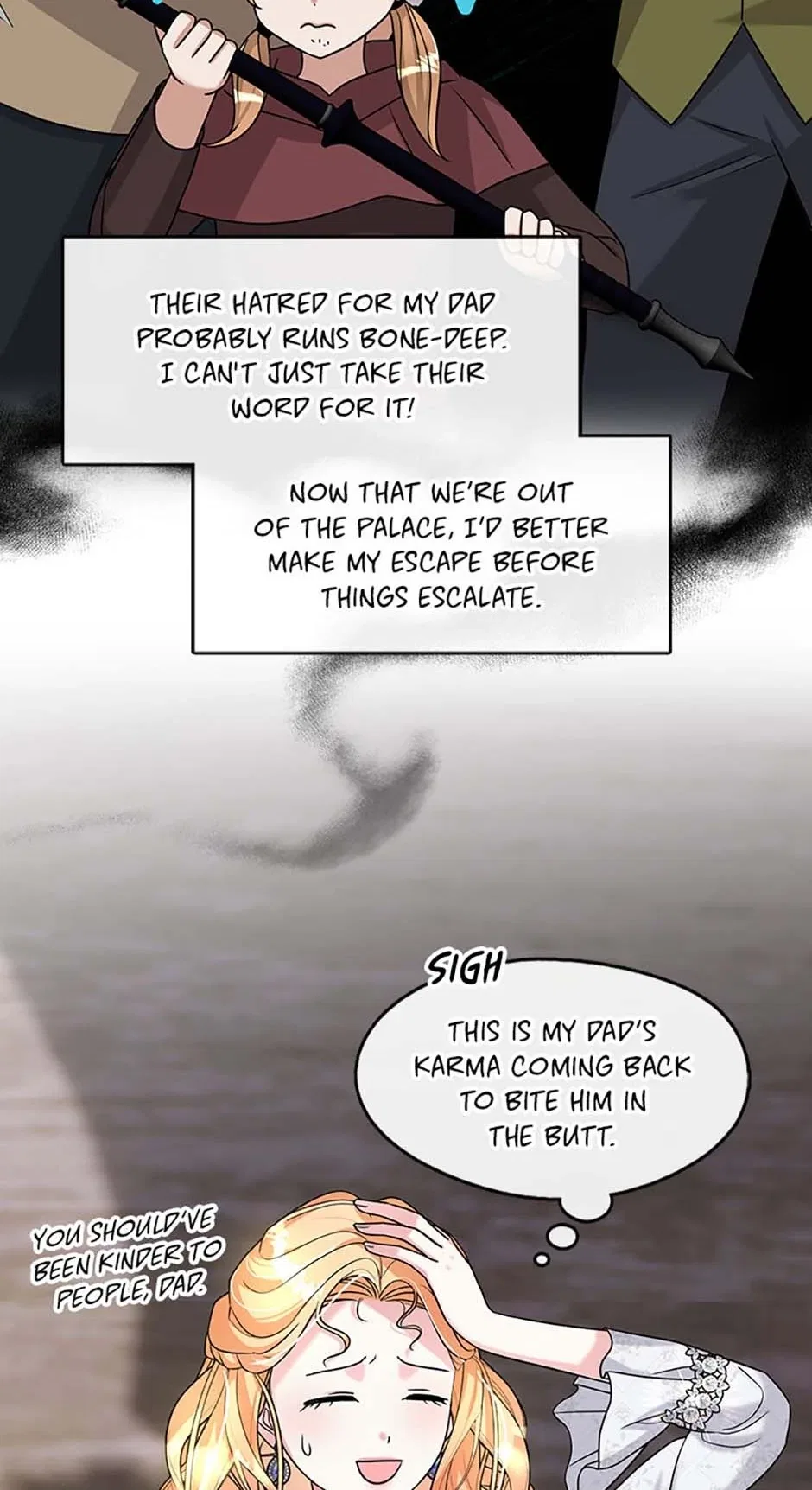 Princess Player Chapter 46 – Page 44