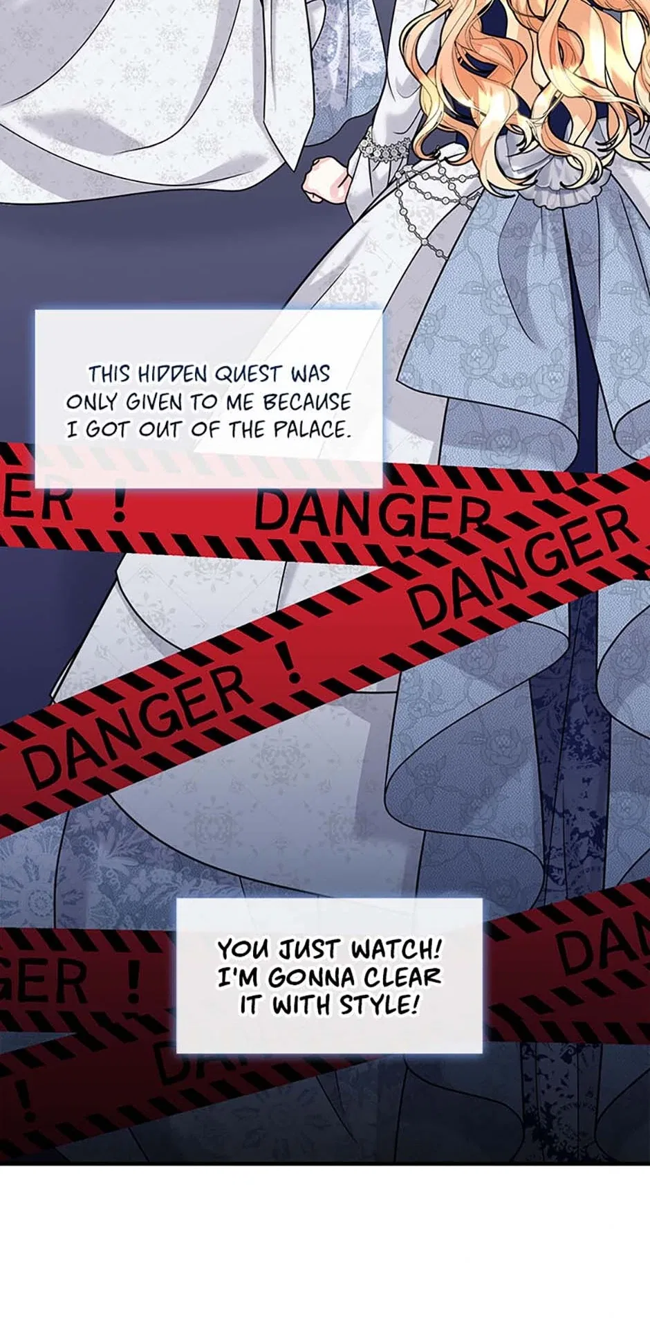 Princess Player Chapter 46 – Page 60