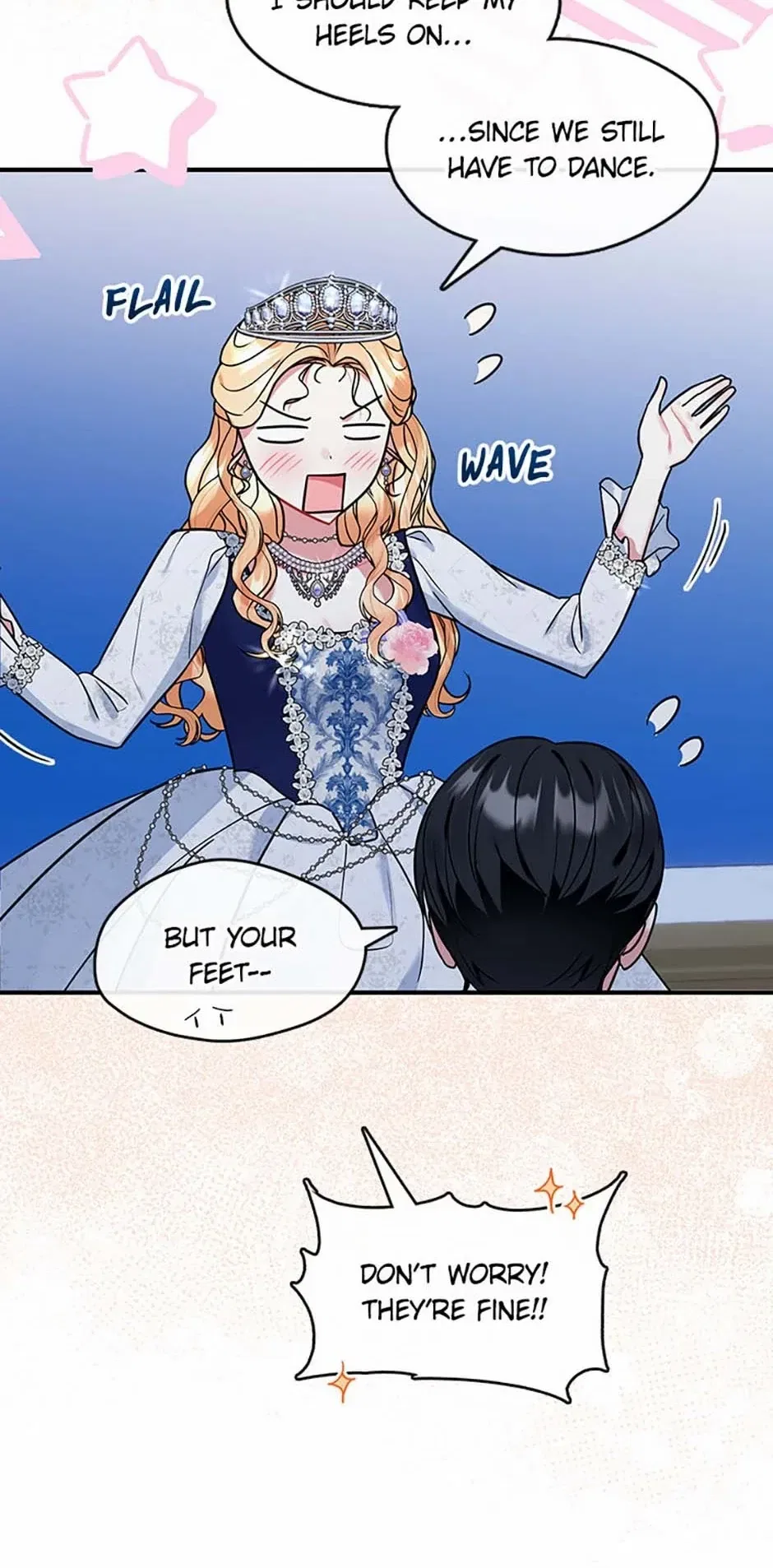 Princess Player Chapter 45 – Page 6