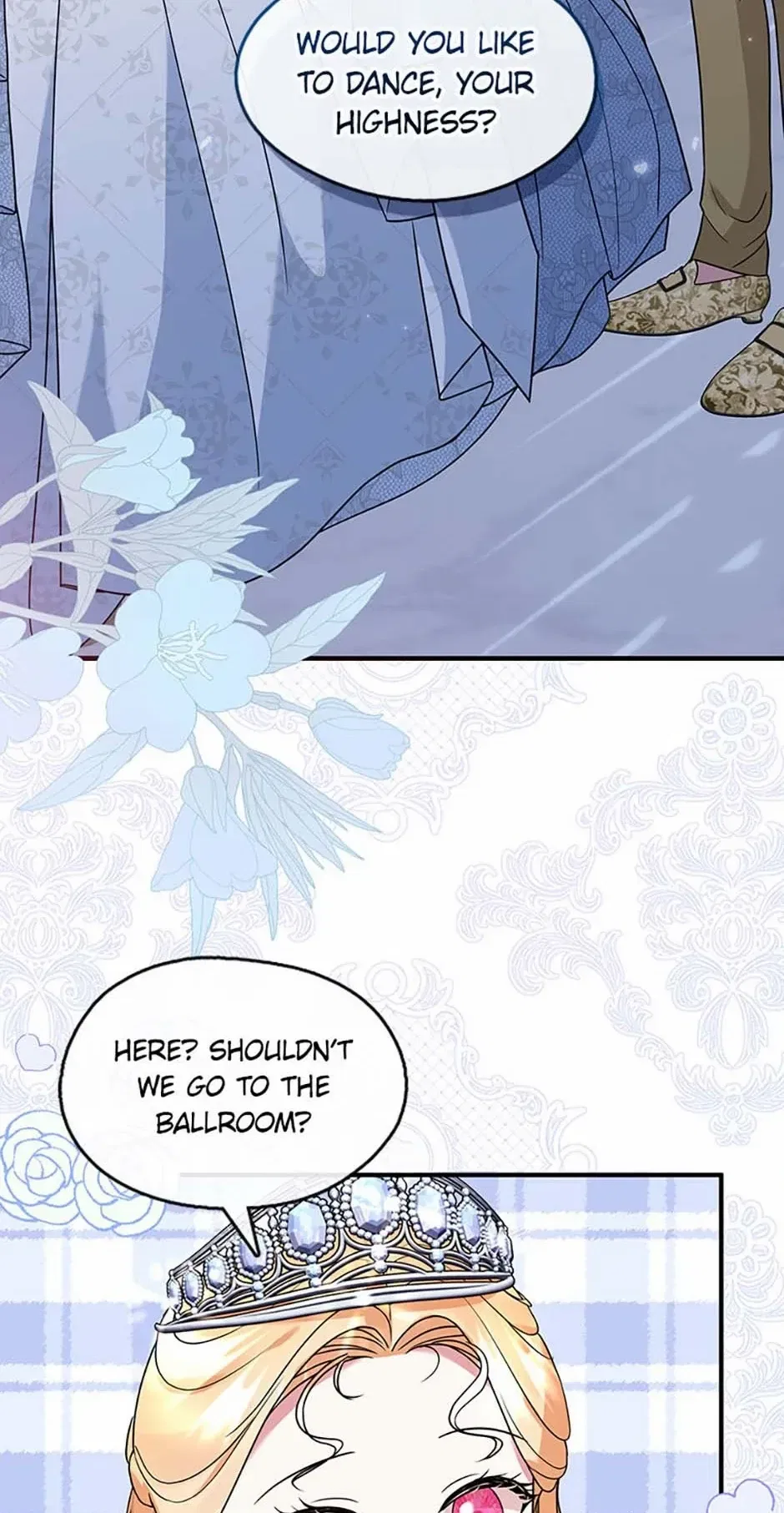 Princess Player Chapter 45 – Page 8