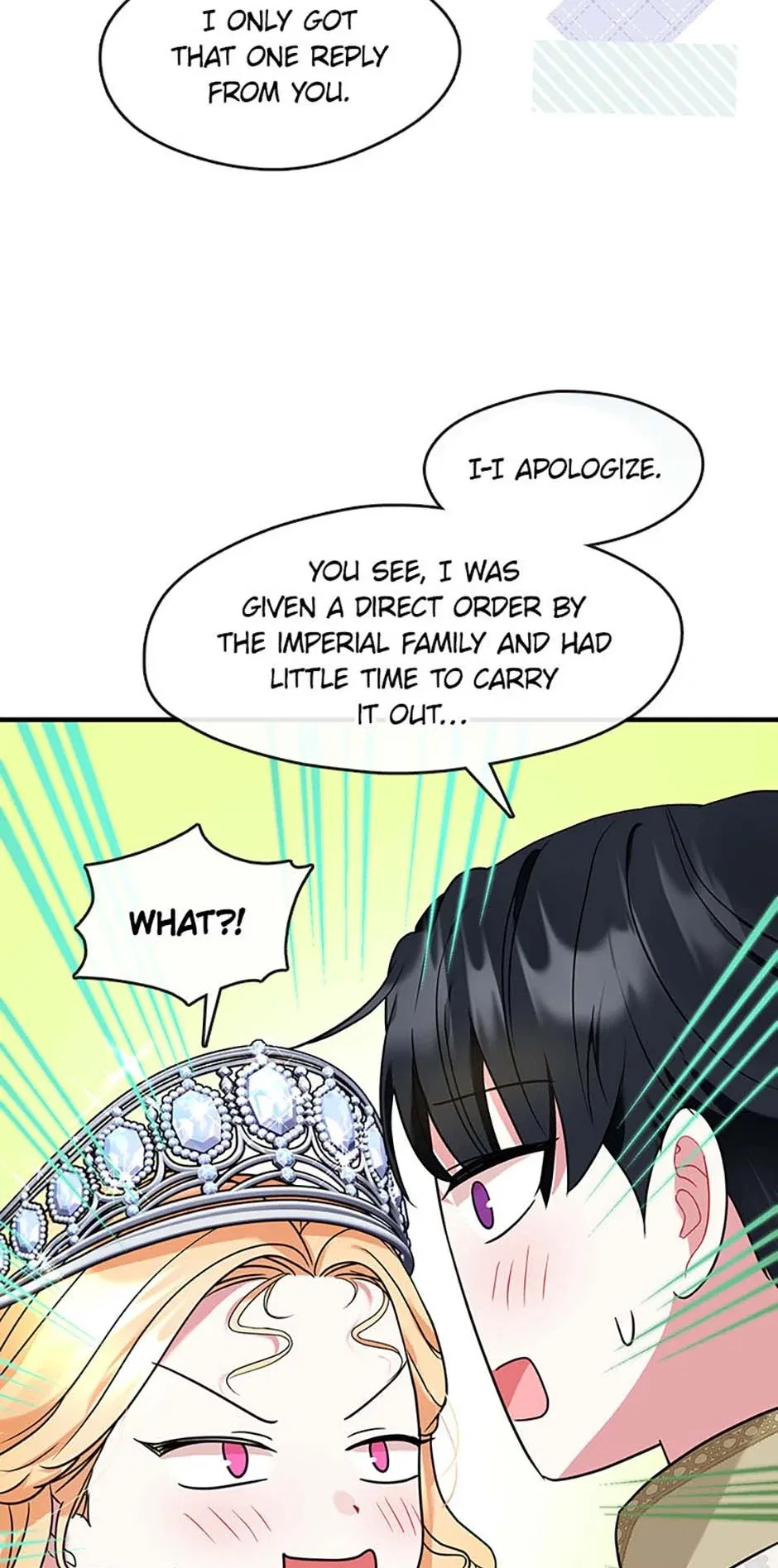 Princess Player Chapter 45 – Page 20