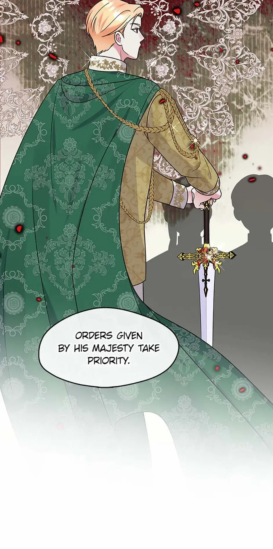 Princess Player Chapter 45 – Page 22