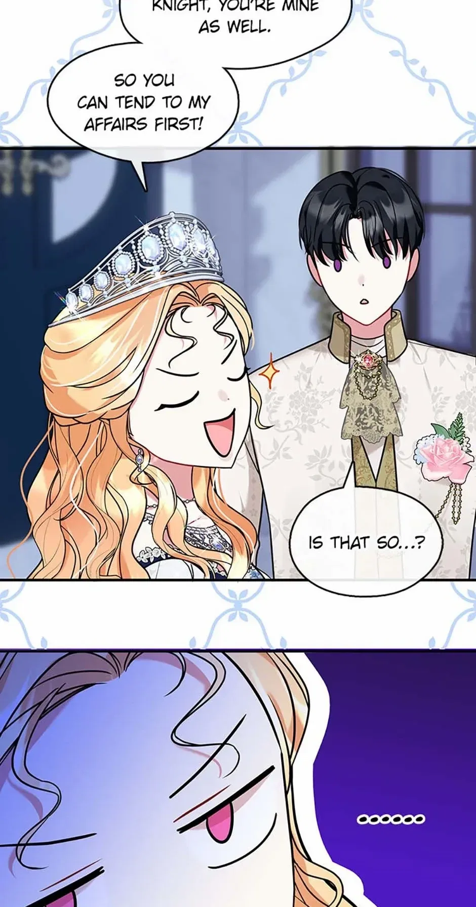 Princess Player Chapter 45 – Page 25