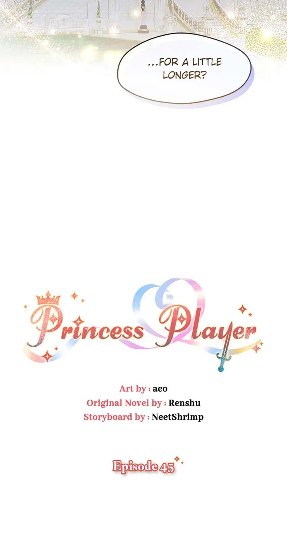 Princess Player Chapter 45 – Page 29