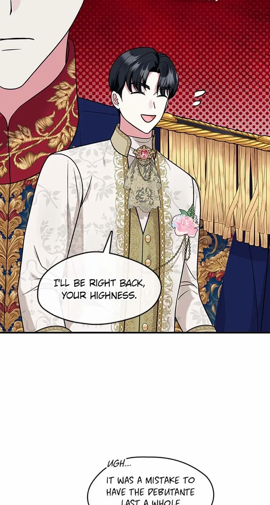 Princess Player Chapter 45 – Page 33