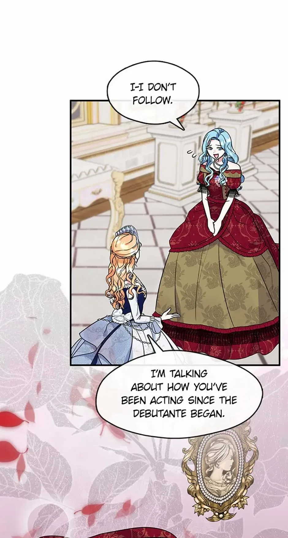 Princess Player Chapter 45 – Page 43