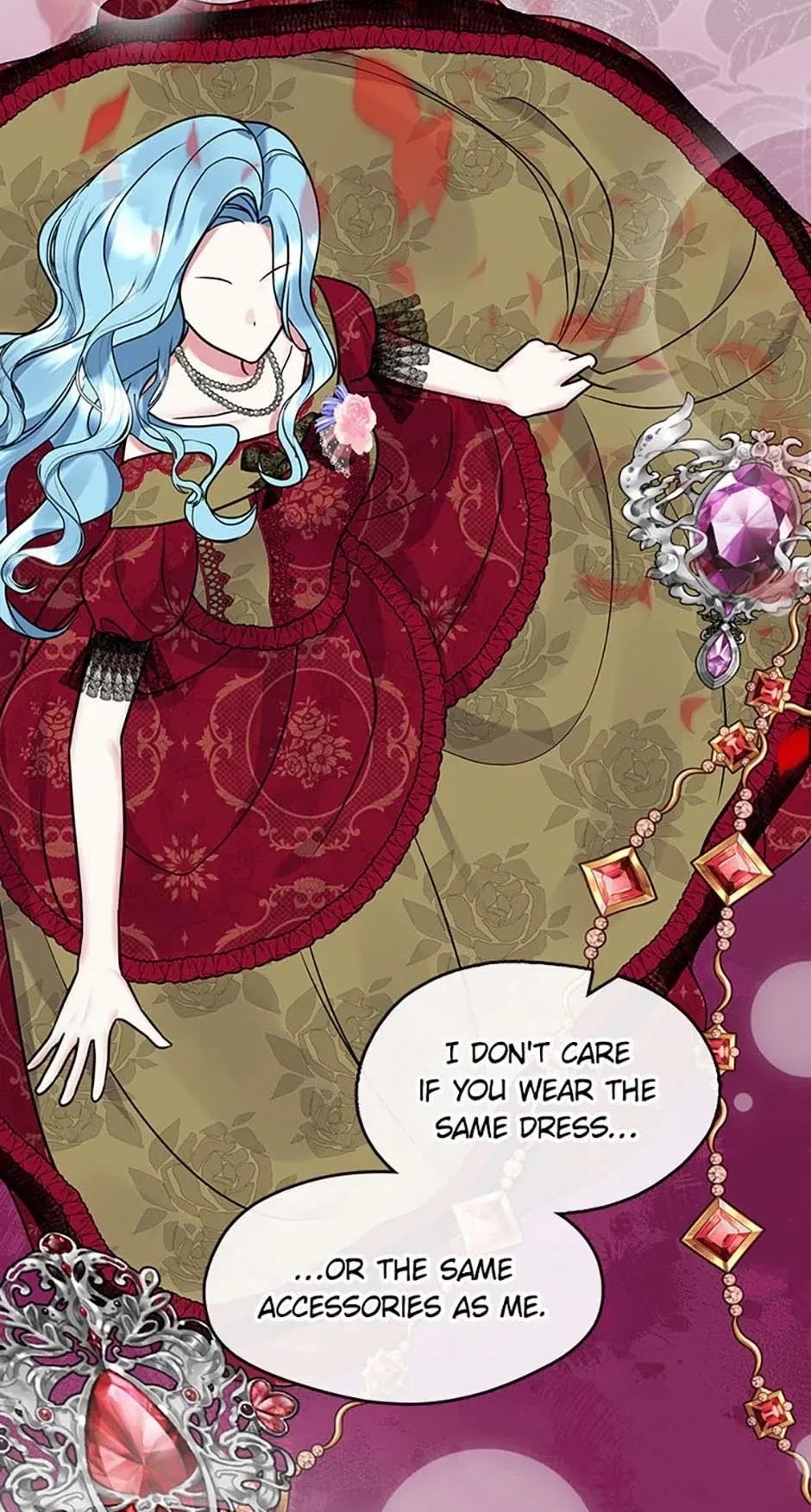 Princess Player Chapter 45 – Page 44