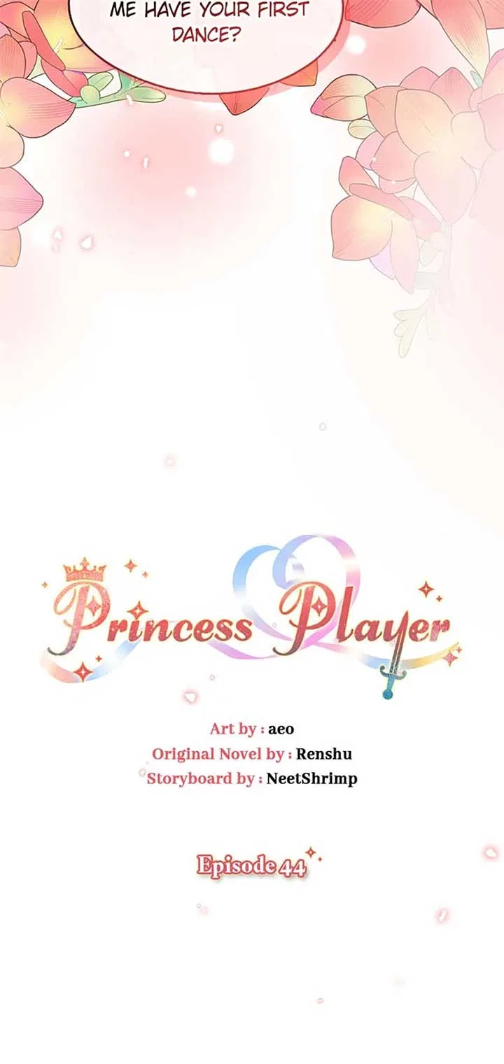 Princess Player Chapter 44 – Page 11