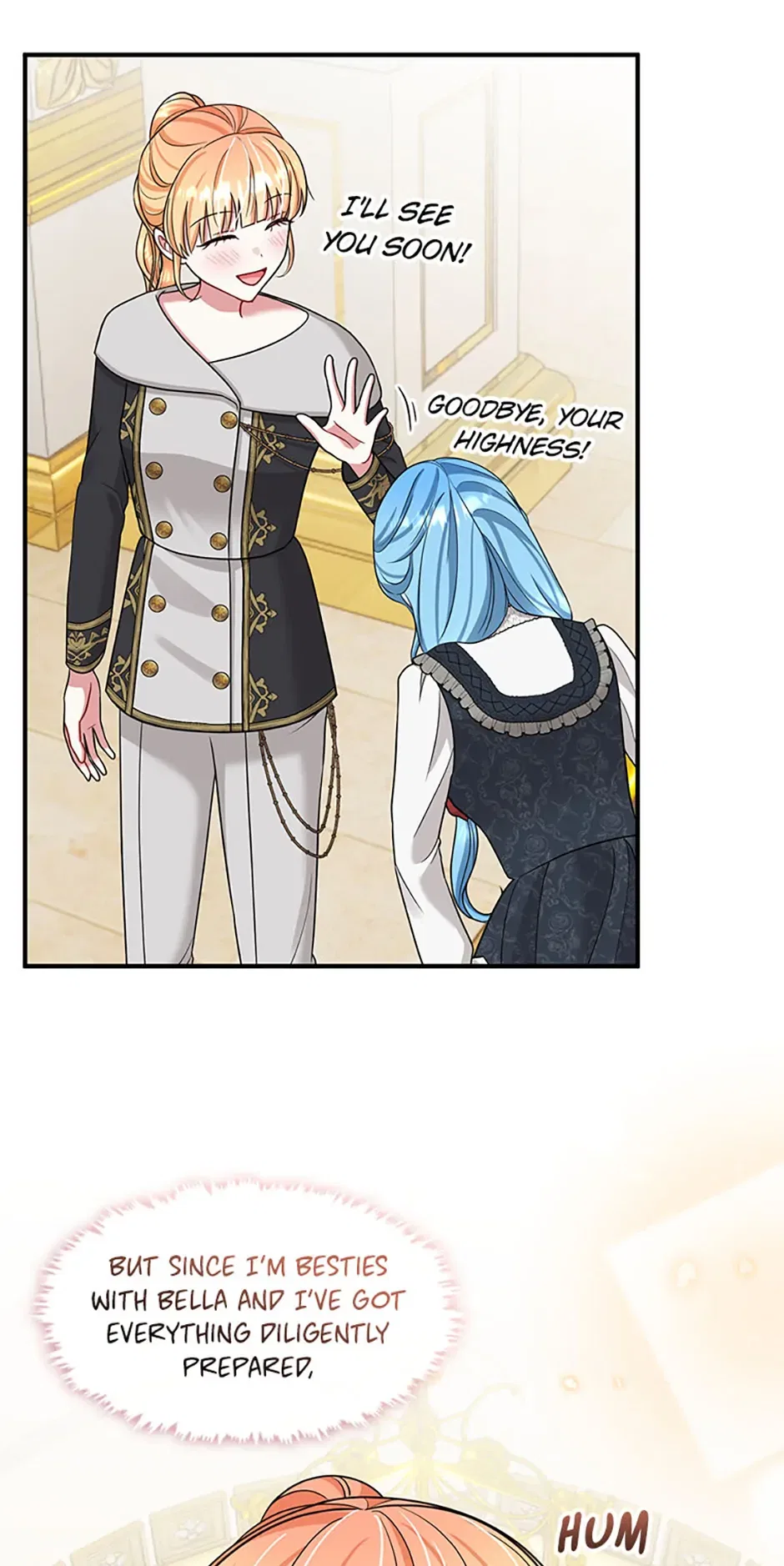 Princess Player Chapter 42 – Page 7