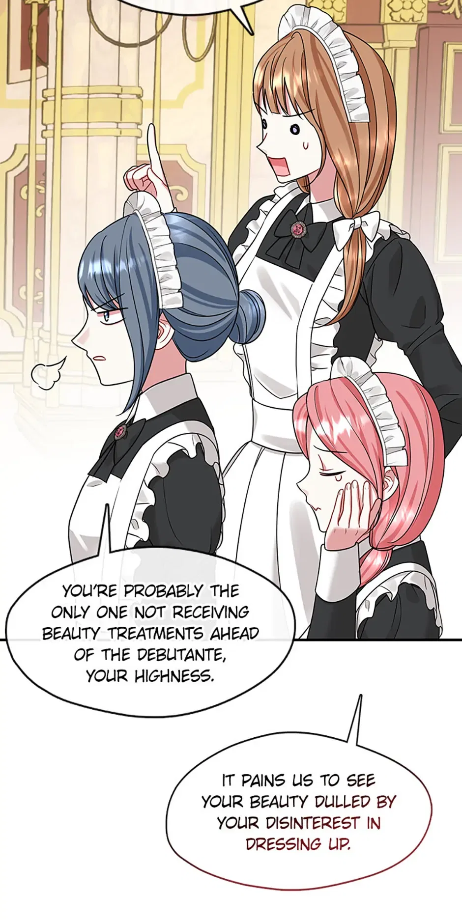 Princess Player Chapter 42 – Page 12