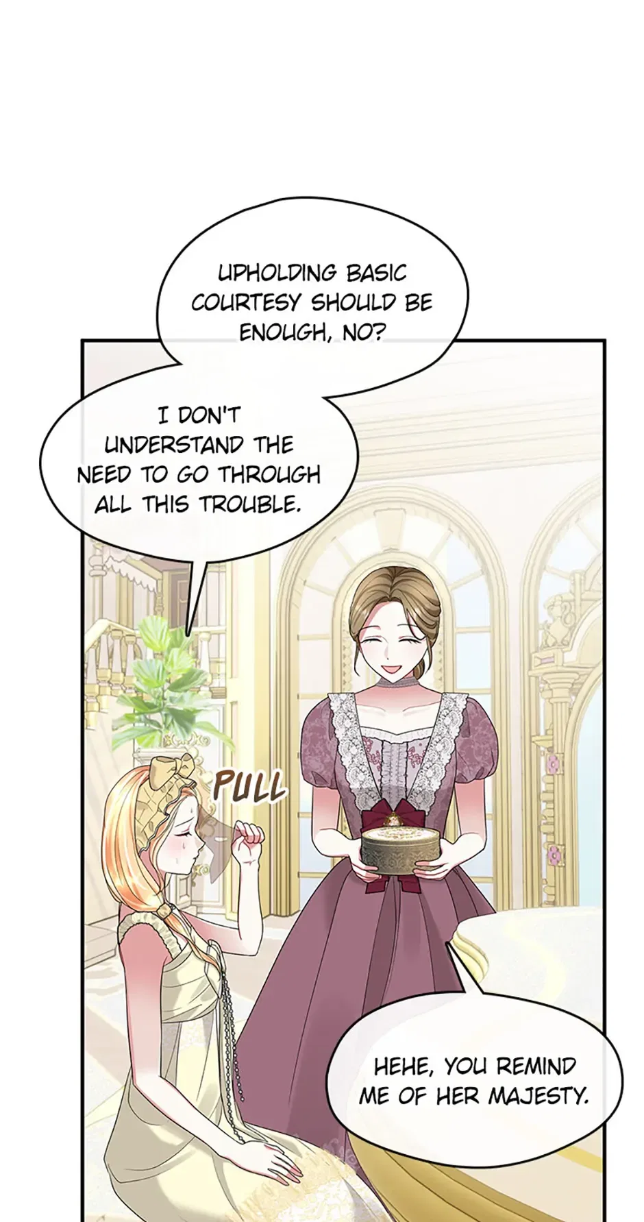 Princess Player Chapter 42 – Page 14