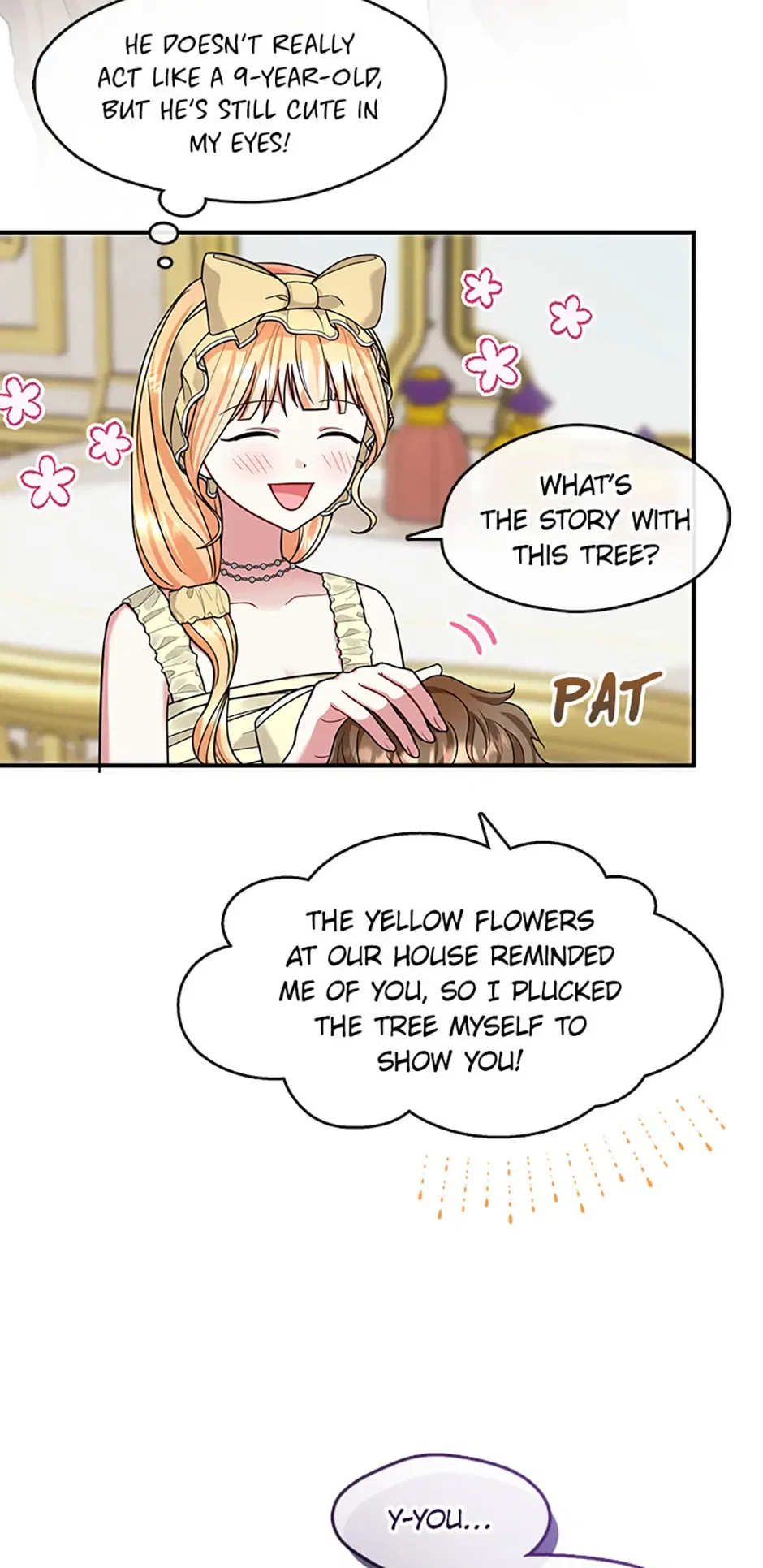 Princess Player Chapter 42 – Page 33