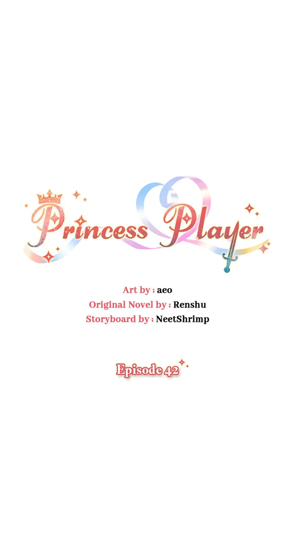 Princess Player Chapter 42 – Page 41
